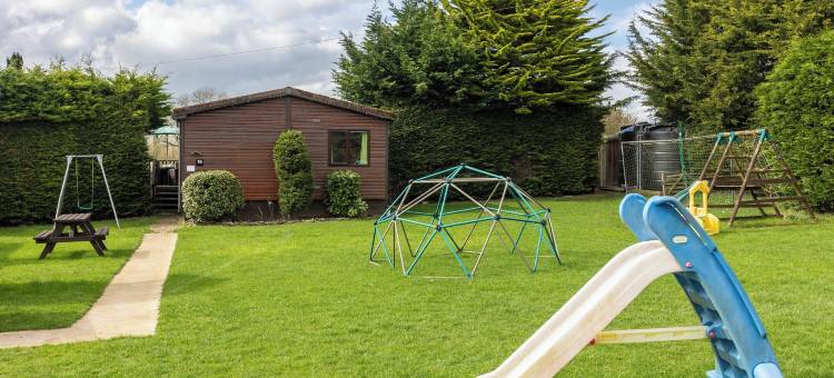 罗兰度假小屋酒店(Rocklands Lodges)图片