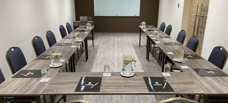 雷达塔纳斯酒店(Rado Hotel - Quintanas)图片
