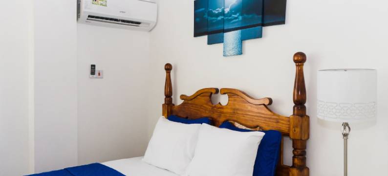 坎利安德拉斯复合式公寓酒店(Calliandras Apartment Complex)图片