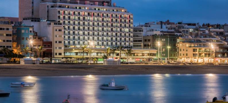 拉斯帕尔马斯蒂戈坦克里斯蒂娜酒店-限成人(Hotel Cristina by Tigotan Las Palmas - Adults Only)图片