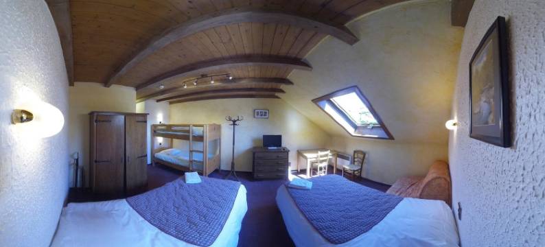 加德特斯酒店(Hôtel les Gardettes)图片