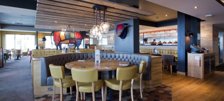 惠特利湾普瑞米尔酒店(Premier Inn Whitley Bay)图片