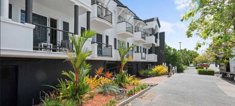 沃克吕兹别墅公寓(Villa Vaucluse Apartments)图片