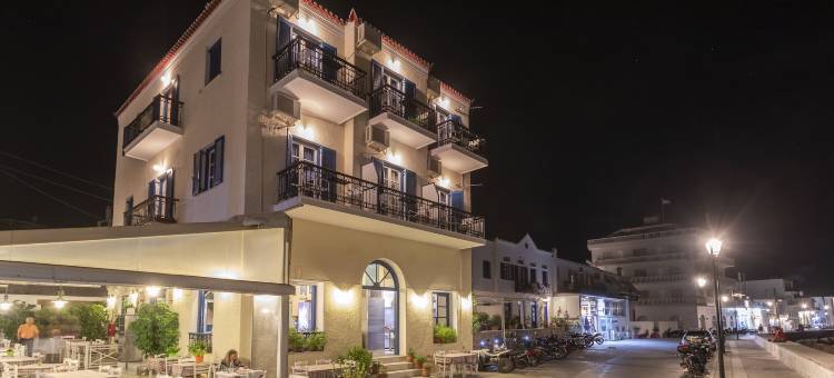 斯泰利奥斯酒店(Stelios Hotel)图片