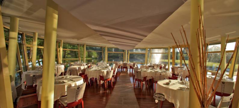 哈克湖畔酒店(Logis Hotel des Lacs d'Halco)图片