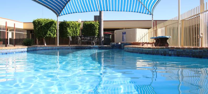 麦金太尔汽车旅馆(Macintyre Motor Inn)图片