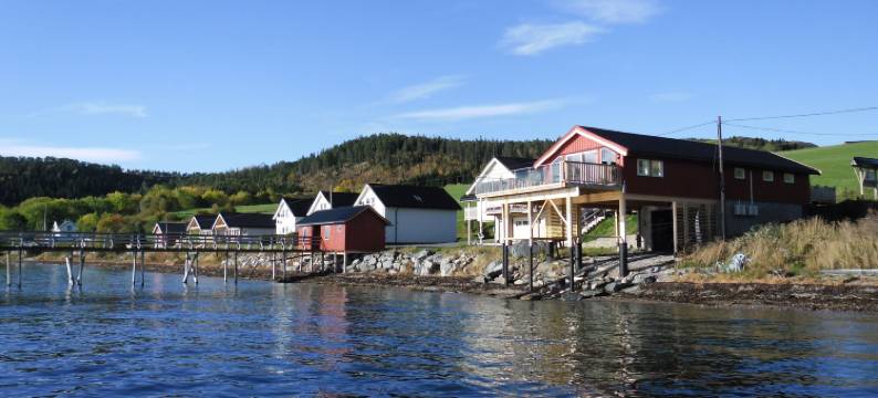 辛德姆富荷山特酒店(Hindrum Fjordsenter)图片