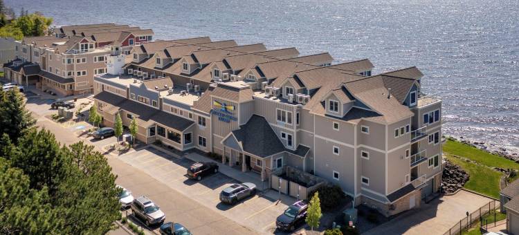 苏必略湖灯塔角酒店(Beacon Pointe on Lake Superior)图片