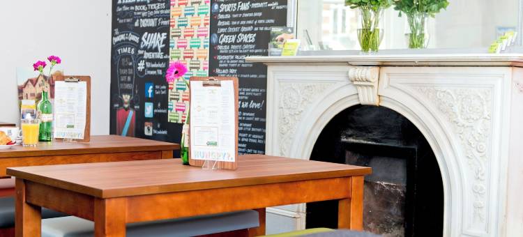 YHA伦敦伯爵的法院酒店(YHA London Earl's Court)图片