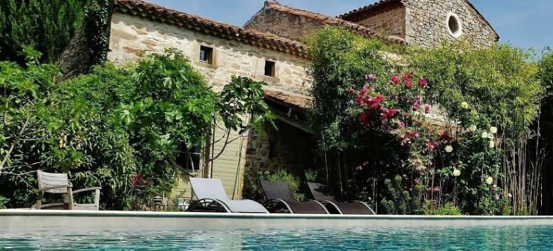 马斯埃斯康贝尔酒店(Mas Escombelle)图片