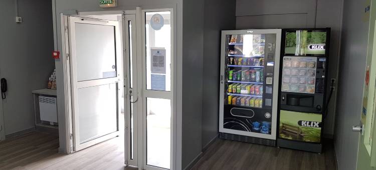 香布西圣泽门宜必思快捷酒店(Ibis Budget Chambourcy Saint Germain)图片