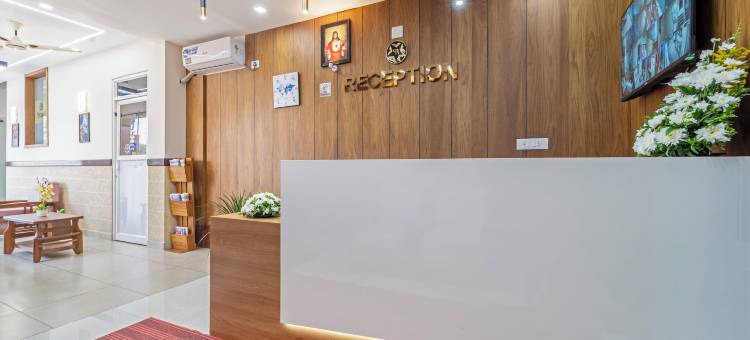 Treebo Thoduvas 星级广场科钦机场(Treebo Thoduvas Star Plaza Cochin Airport)图片