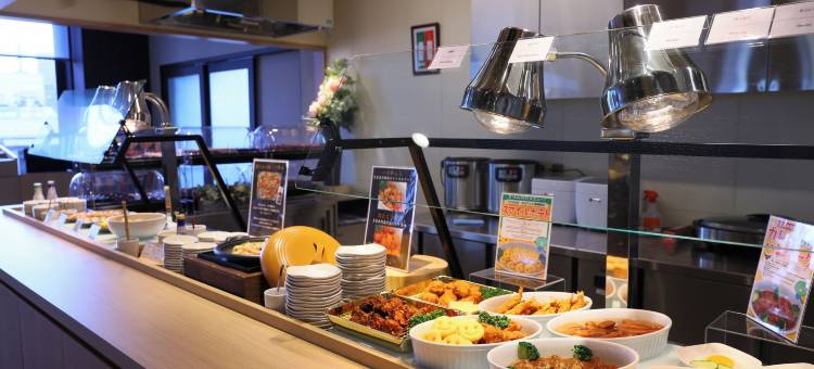 青森多美迎天然温泉酒店(多美迎・御宿野乃 酒店集团)(Dormy Inn Aomori Natural Hot Spring)图片