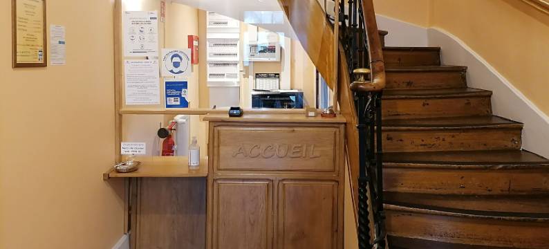 多尔穆酒店(Hôtel le Dormeux)图片