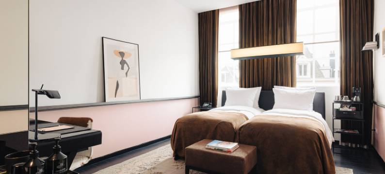 阿尔伯特爵士酒店 - Sircle Collection 旗下(Sir Albert Hotel, Part of Sircle Collection)图片