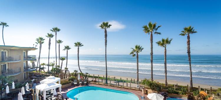 太平洋露台酒店(Pacific Terrace Hotel)图片