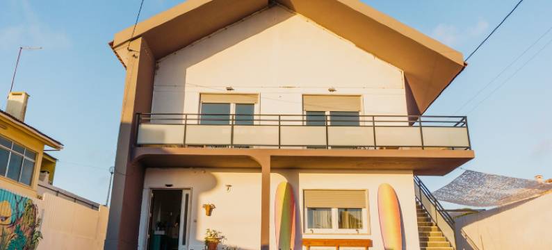 Hospedium共和国冲浪房子旅舍(República Surf House - Coxos Beach, Ericeira)图片