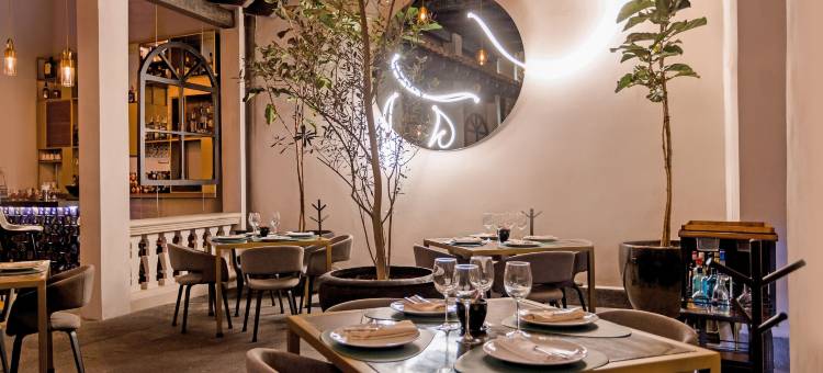 卡索纳142精品酒店奥里萨巴(Casona 142 Hotel Boutique Orizaba)图片