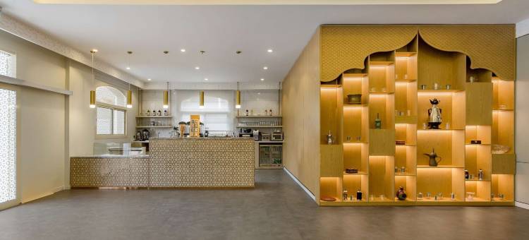 利雅得机场丽笙酒店(Radisson Hotel Riyadh Airport)图片