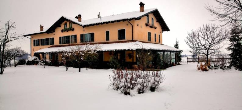 卡希纳帕莫拉农家乐(Cascina Papa Mora)图片