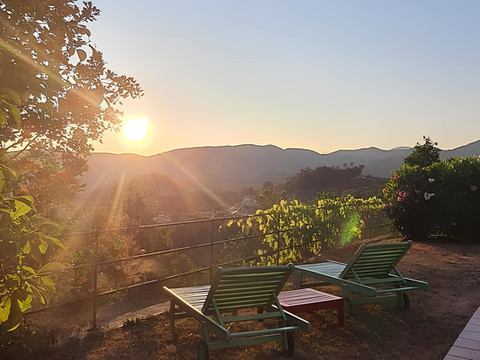 伊尔拉格赫洛木屋