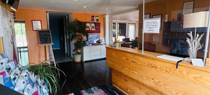 福莱斯特亚酒店(Hôtel le Forestia)图片