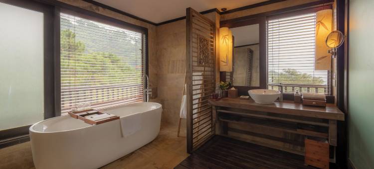 巴位山美利亚度假酒店(Melia Ba Vi Mountain Retreat)图片