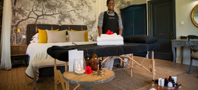 安纳塔拉 斯坦利与利文斯通 维多利亚瀑布酒店(Anantara Stanley & Livingstone Victoria Falls Hotel)图片