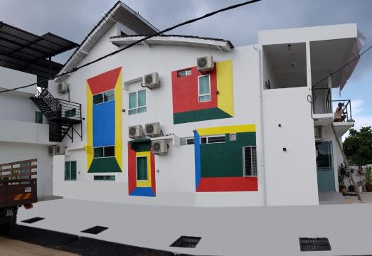 Casa 96 VillaHotel Overview