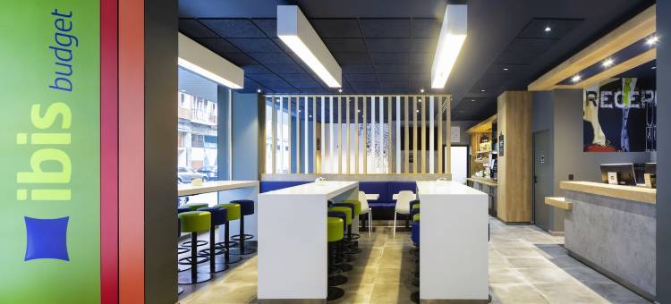 宜必思快捷毕尔巴鄂市酒店(Ibis Budget Bilbao City)图片