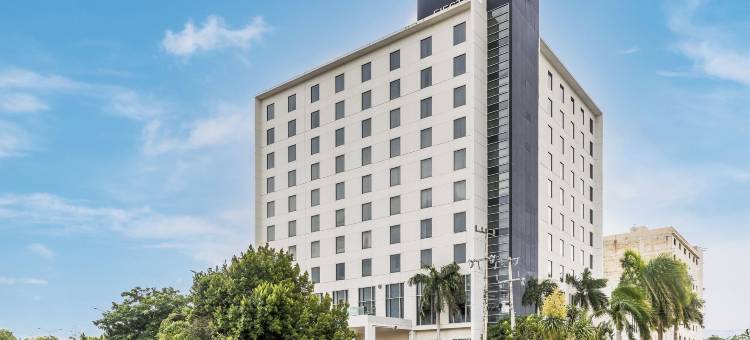 梅尼达嘉年华酒店(Fiesta Inn Merida)图片