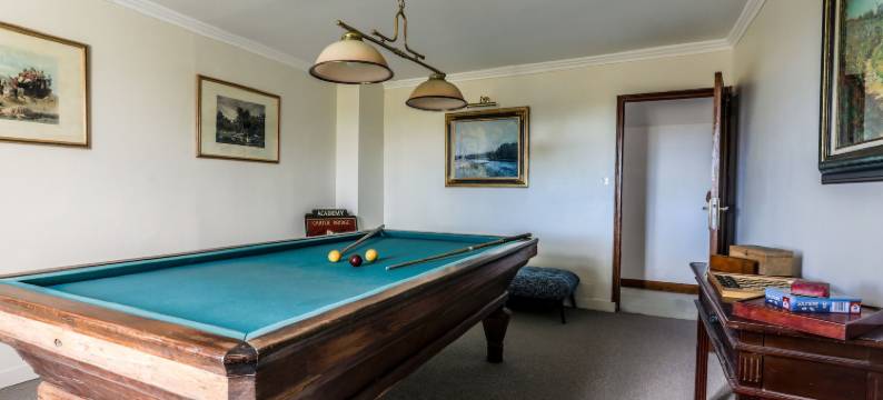 贝尔气质别墅(La Villa Bel Air)图片