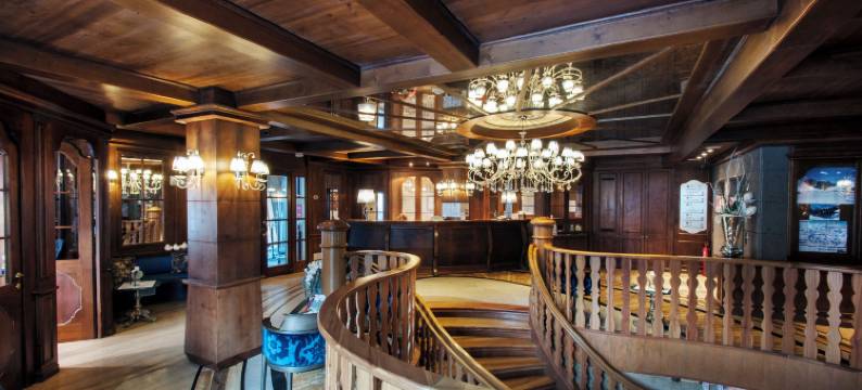 水晶皇宫酒店(Cristal Palace Hotel)图片