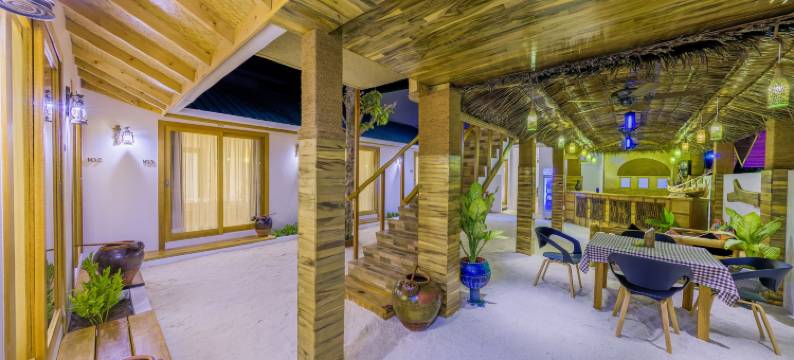 马尔代夫艾米拉酒店(Ameera Maldives)图片