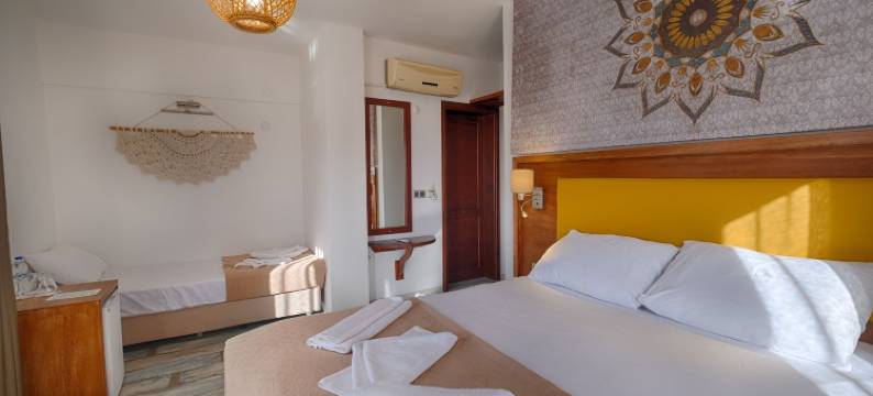 塞利梯田酒店(Les Terrasses de Selimiye)图片