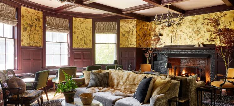 肯纳邦克波特船长精选民宿(Kennebunkport Captains Collection)图片