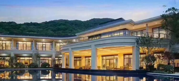 绿城直营·朱家尖东沙度假村·半山湾海景度假酒店图片