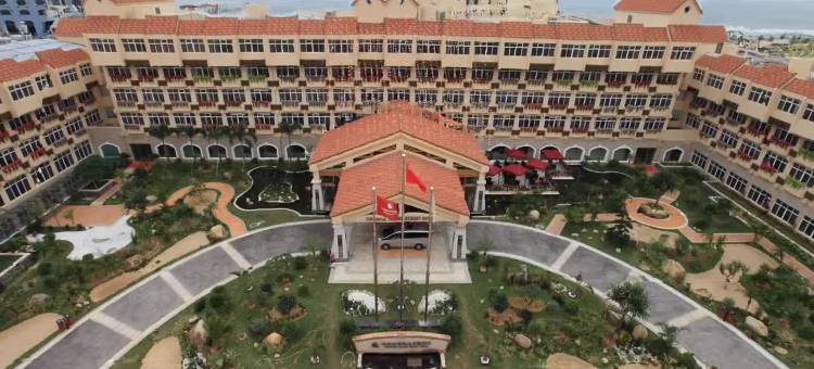 台山上川悦海嘉洲海岛度假酒店图片