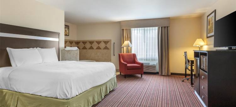 帕森斯贝斯特韦斯特酒店(Best Western Parsons Inn)图片