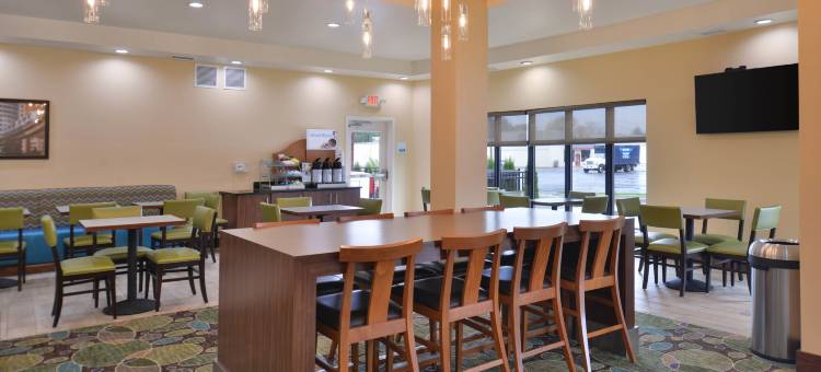 智选假日套房酒店-迪尔伯恩西南/底特律地区(Holiday Inn Express & Suites Dearborn SW - Detroit Area)图片