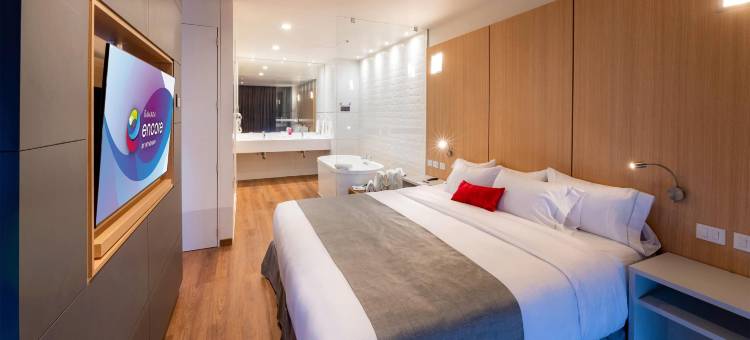 瓜达拉哈拉机场温德姆酒店华美达Encore酒店(Ramada Encore by Wyndham Guadalajara Aeropuerto)图片