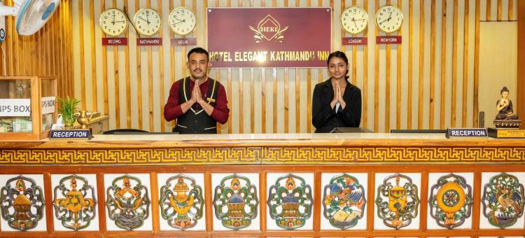 加德满都优雅客栈酒店(Hotel Elegant Kathmandu Inn)图片