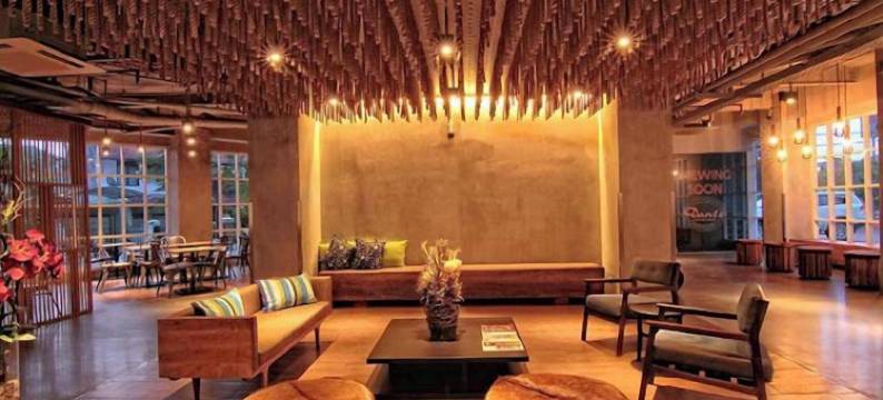 泗水Jemursari Mooz酒店(Mooz Hotel Surabaya - Jemursari)图片