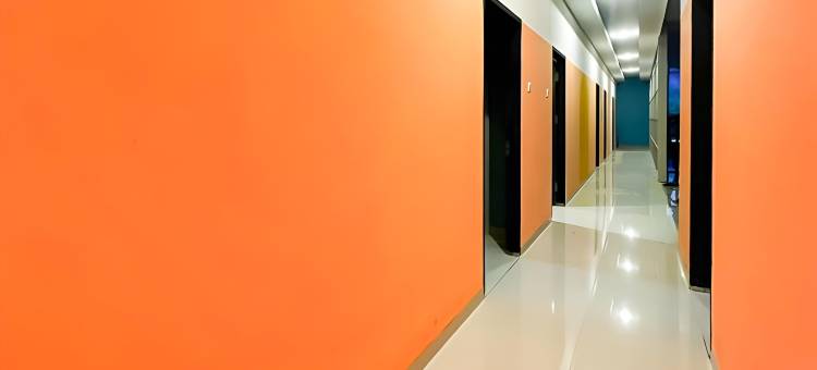 Sans Hotel by Elrose Place图片