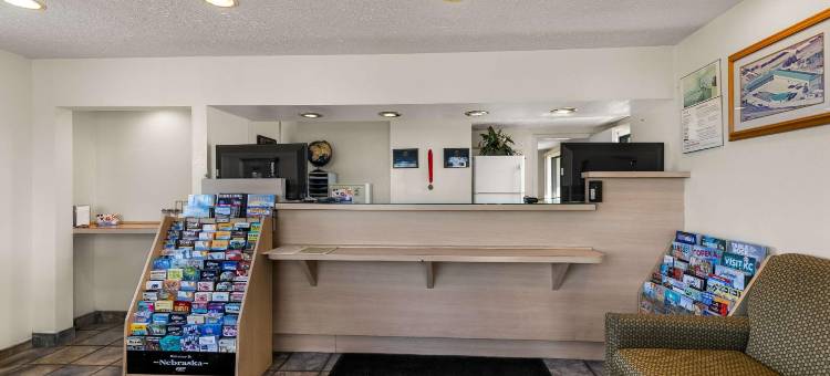 林肯美洲最佳价值客栈(Americas Best Value Inn Lincoln)图片