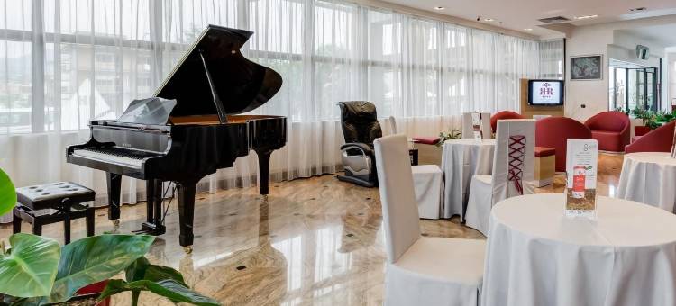 罗卡贝斯特韦斯特酒店(Best Western Hotel Rocca)图片