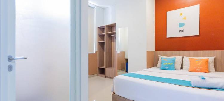 泗水拉贾瓦利桑斯酒店-由红门酒店管理(Sans Hotel Rajawali Surabaya by RedDoorz)图片