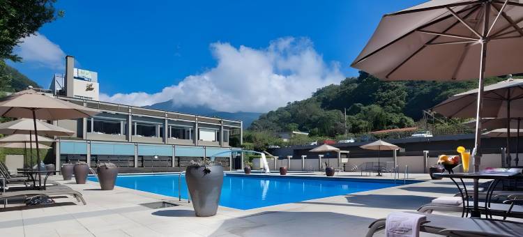 雀客藏居台北阳明山图片