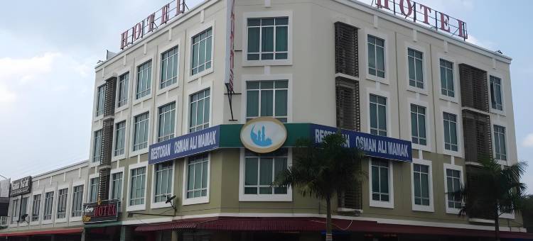 航空之星酒店(Aero Star Hotel)图片