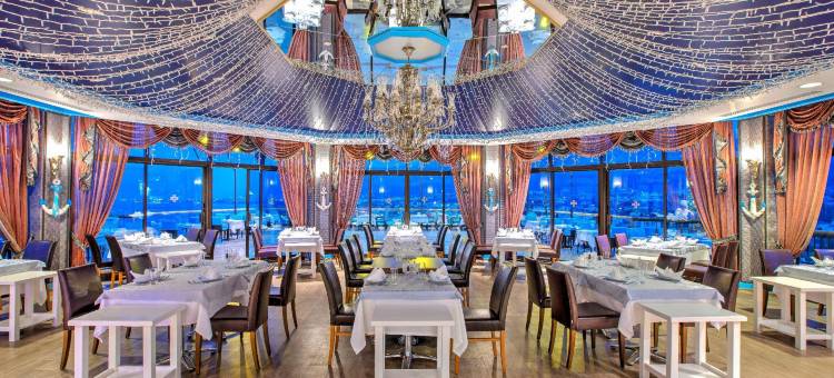 梅里特水晶湾 水疗酒店(Merit Crystal Cove Hotel Casino & Spa)图片